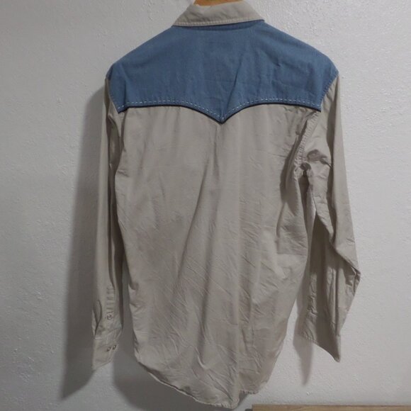 Western Button Down - Picture 5 of 5